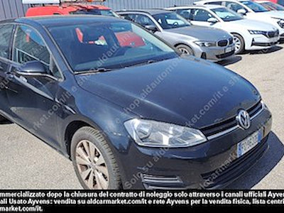 Volkswagen golf 16 1.6 tdi comfortline -