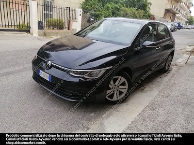 Volkswagen golf 2.0 tdi scr 85kw -