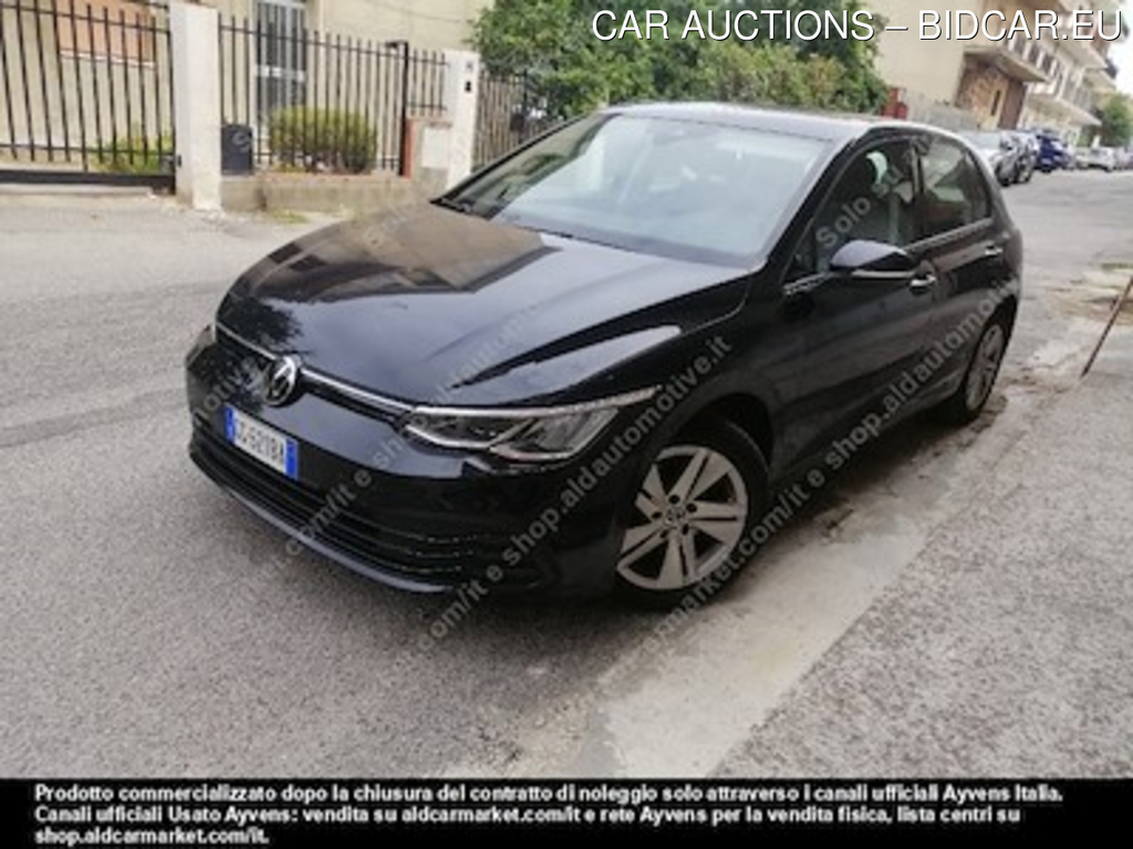 Volkswagen golf 2.0 tdi scr 85kw -