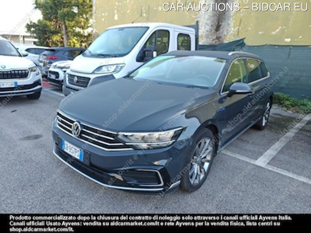 Volkswagen passat SW PC var. 1.4 -