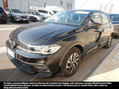 Volkswagen polo 1.0 tsi business life -