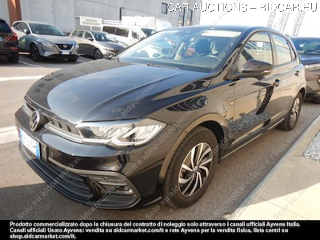 Volkswagen polo 1.0 tsi business life -