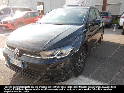Volkswagen polo 1.0 tsi business life -