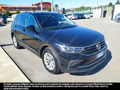 Volkswagen tiguan PC 2.0 tdi scr -
