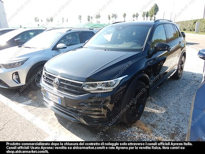 Volkswagen tiguan PC 2.0 tdi scr -