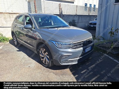 Volkswagen tiguan 2.0 tdi scr 110kw -