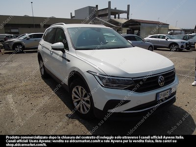Volkswagen tiguan 2.0 tdi scr 110kw -