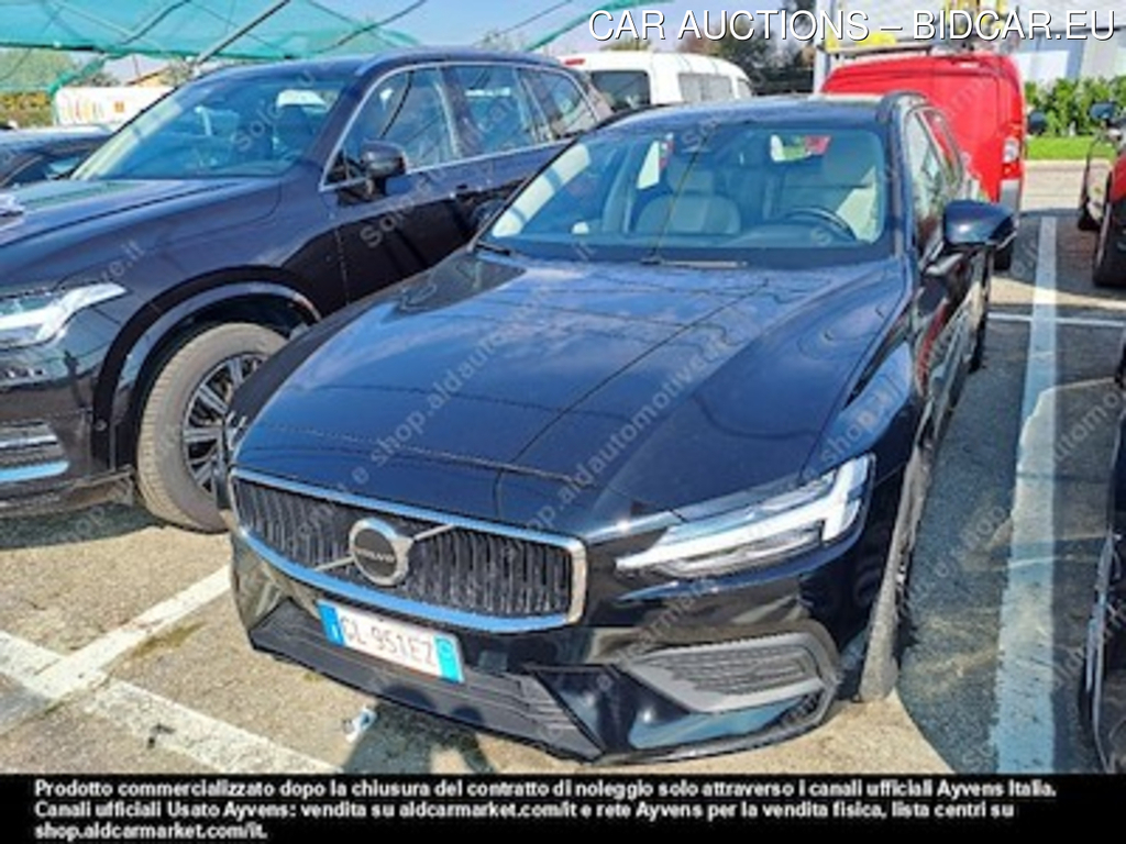 Volvo v60 B4 D autom. essential -