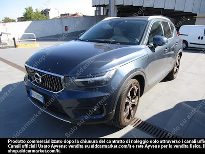 Volvo xc40 PC T4 plug-in hybrid -