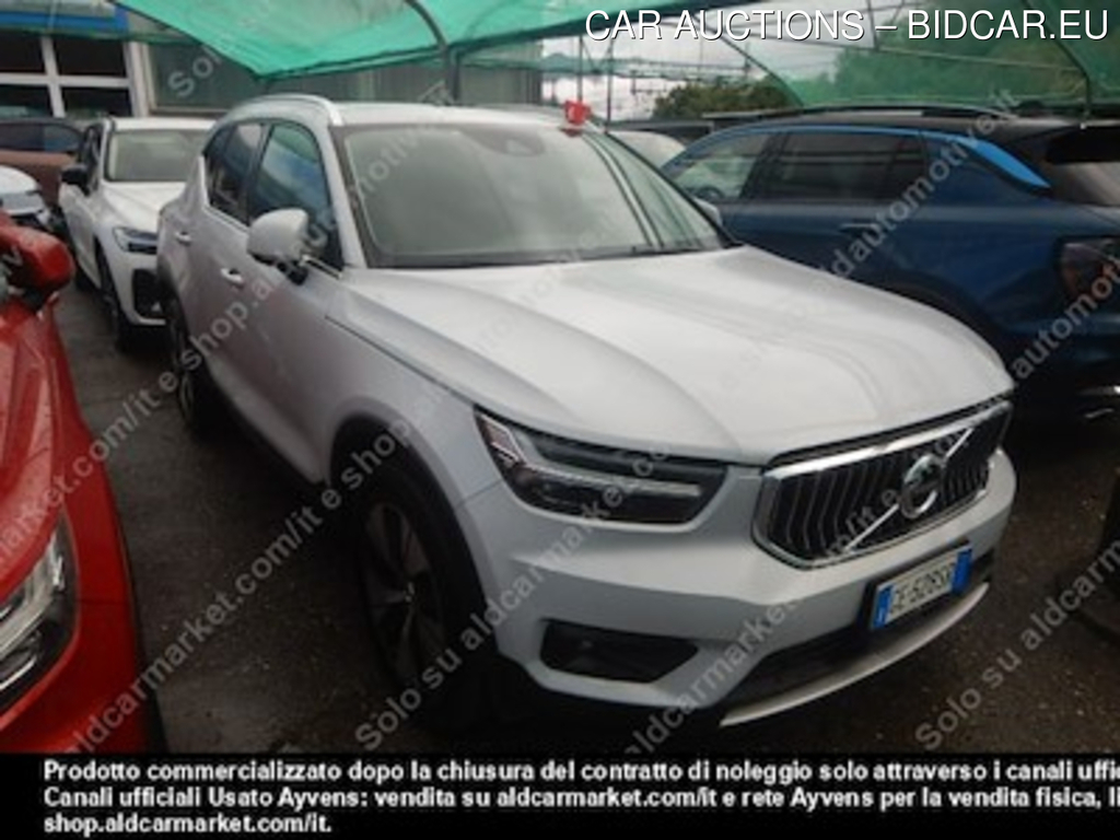 Volvo xc40 PC T4 plug-in hybrid -