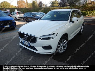Volvo xc60 B4 D awd geartr. -
