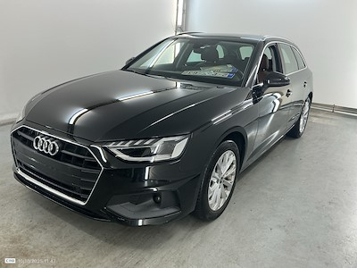 Audi A4 2.0 30 TDI 100KW S TR ATTRACTION B.E.