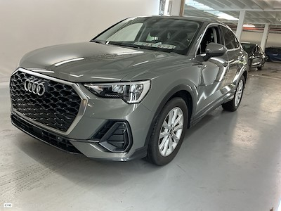 Audi Q3 sportback 2.0 35 TDI S TRONIC BUS. ED. ATTRACTION