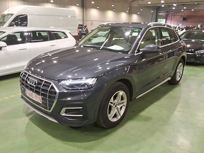 Audi Q5 2.0 35 TDI S TRONIC B. ED. ADVANCED
