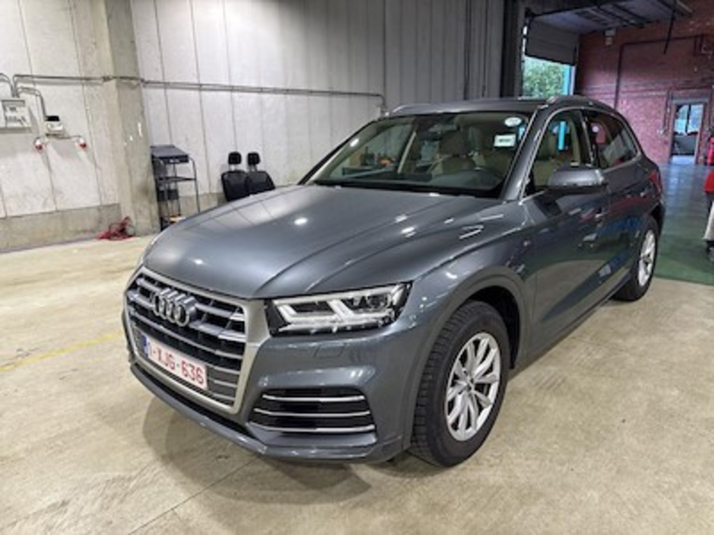 Audi Q5 diesel - 2017 35 TDi (EU6d-TEMP) STOCK