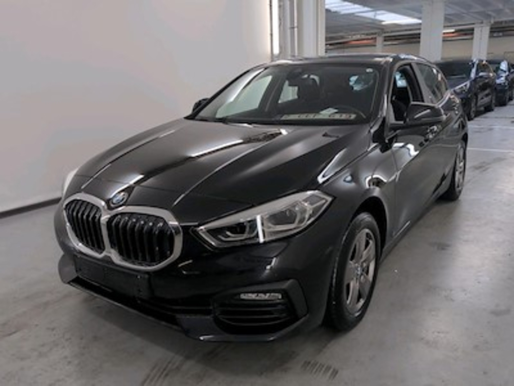 BMW 1 series hatch 1.5 116DA (85KW)