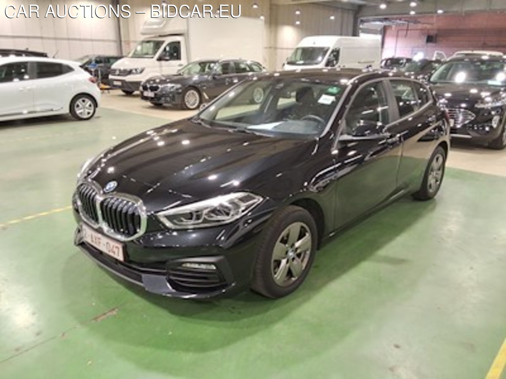 BMW 1 series hatch 1.5 116DA (85KW)