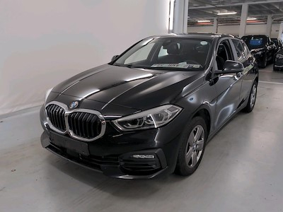 BMW 1 series hatch 1.5 116DA (85KW)