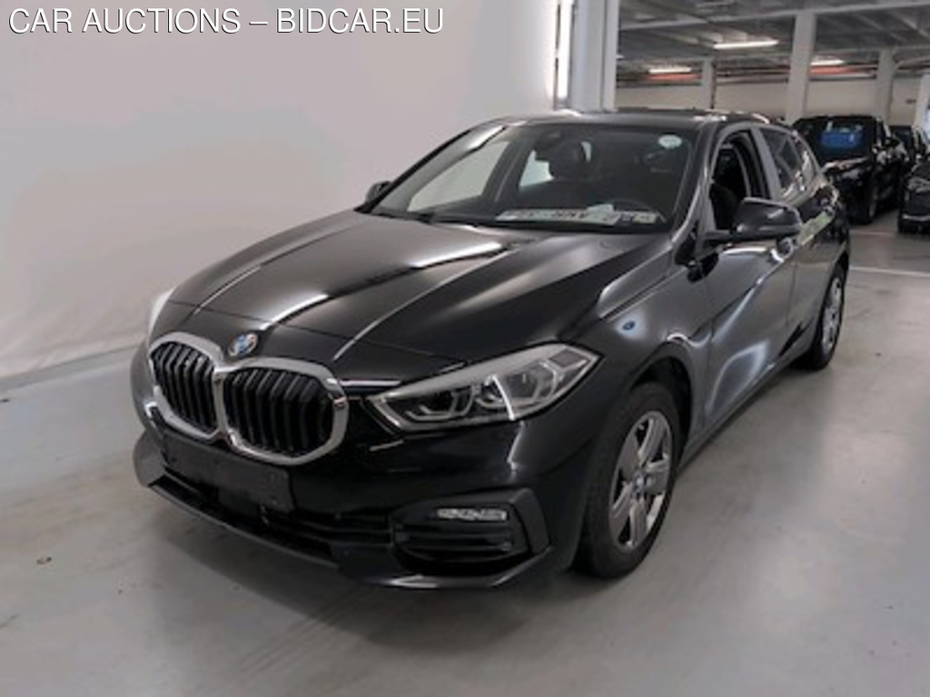 BMW 1 series hatch 1.5 116DA (85KW)