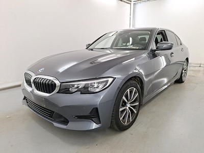 BMW 3 series berline 2.0 318DA (100KW) BERLINE