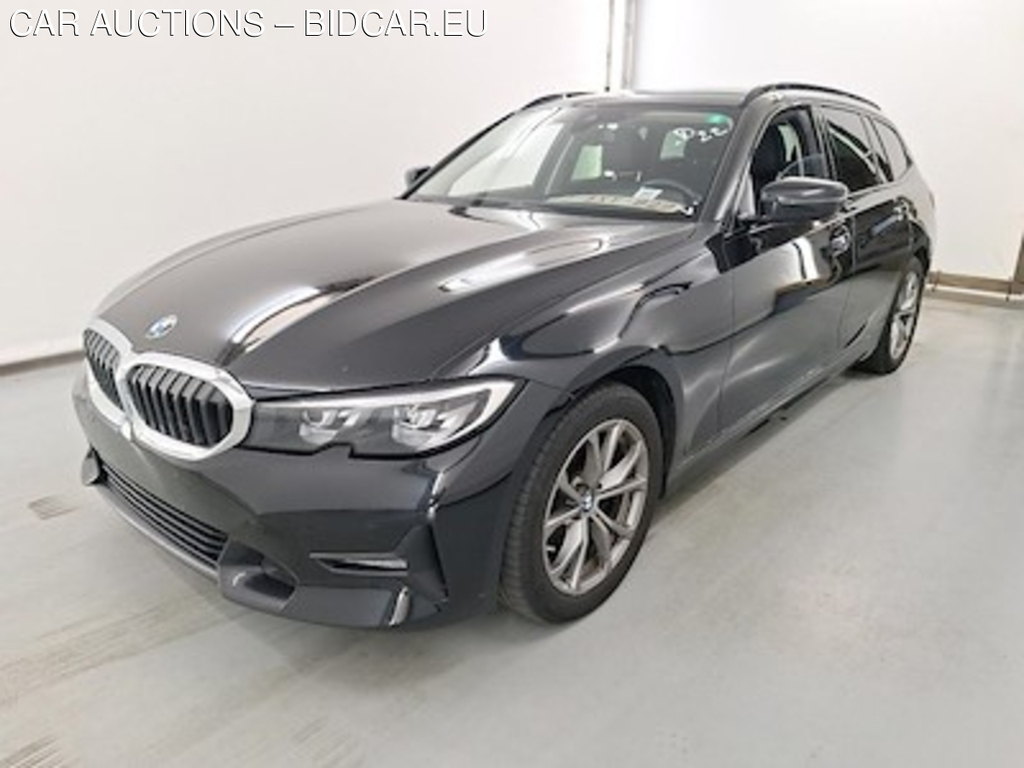 BMW 3 series touring 2.0 318DA (100KW) TOURING