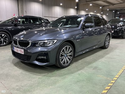 BMW 3 series touring 2.0 330E (215KW) XDRIVE TOURING Model M sport