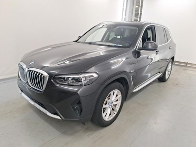 BMW X3 2.0 XDRIVE30E (120KW) AUTO