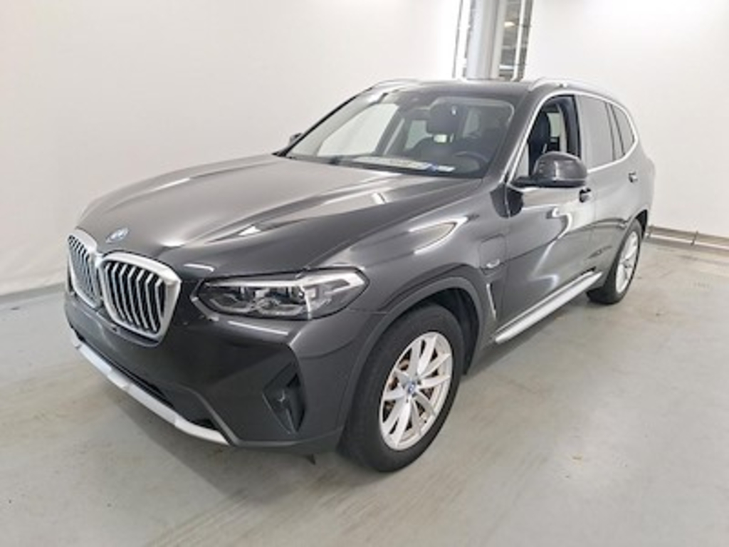BMW X3 2.0 XDRIVE30E (120KW) AUTO