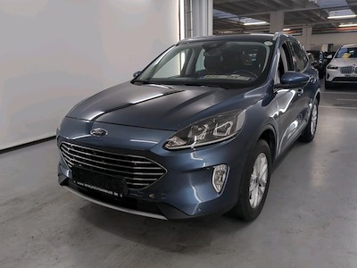 Ford KUGA 2.5I FHEV 148KW TITANIUM AUTO