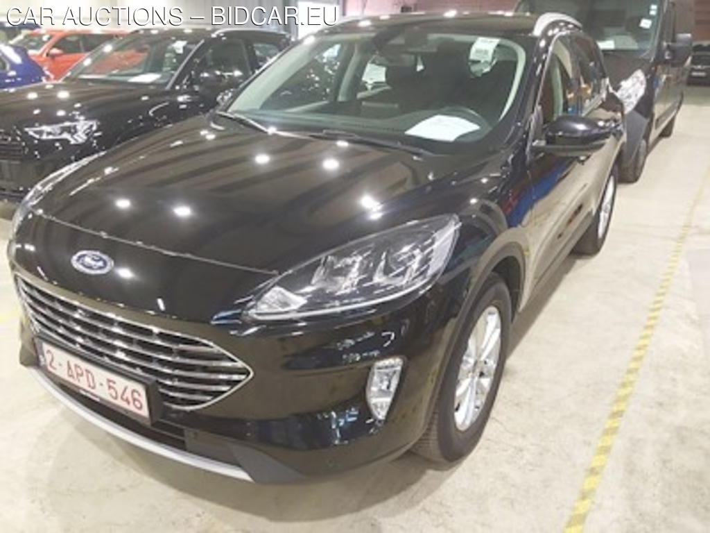 Ford KUGA 2.5I PHEV 165KW TITANIUM AUTO