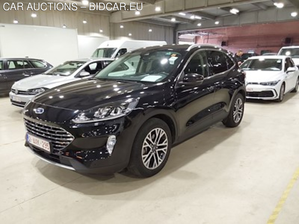 Ford Kuga 2.5I PHEV 165KW TITANIUM AUTO