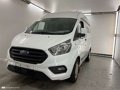 Ford Transit custom 340s fou swb HR 2.0 TDCi L1H2 Trend S-S (6.2)