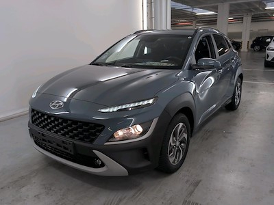 Hyundai KONA 1.6 GDI HYBRID 6-DCT TWIST