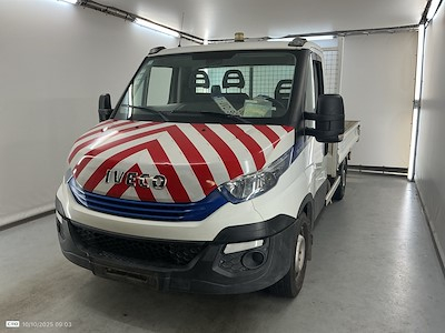 Iveco Daily 35S14N- C30C Natural Power HD