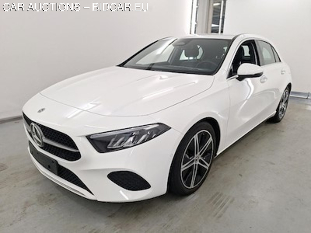 Mercedes-Benz A-CLASS 1.3 A 180 MHEV LUXURY LINE DCT