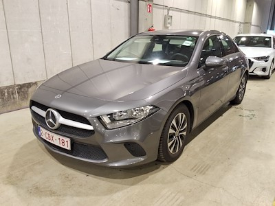 Mercedes-Benz A-class limousine 2.0 A 180 D BUSINESS SOLUTION ESSENTIAL