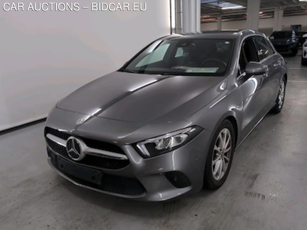 Mercedes-Benz Class A diesel w177 A 180 d