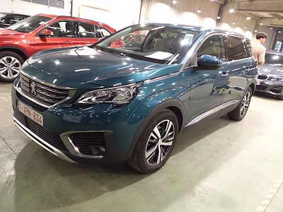 Peugeot 5008 diesel - 2017 1.5 BlueHDi Allure (EU6.2) STOCK