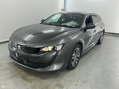 Peugeot 508 SW - 2018 1.6 PHEV Allure (EU6.3)