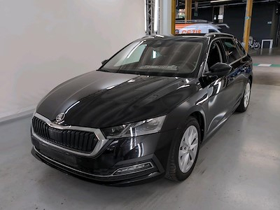Skoda Octavia combi 2.0 CRTDI 110KW DSG7 CLEVER