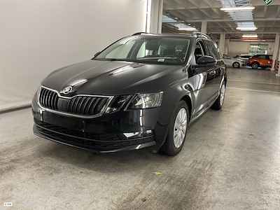 Skoda Octavia combi - 2017 1.0 TSI Ambition
