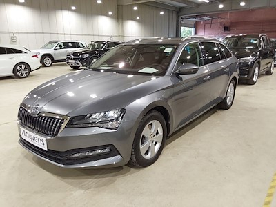 Skoda Superb combi 2.0 CRTDI 110KW DSG7 CLEVER