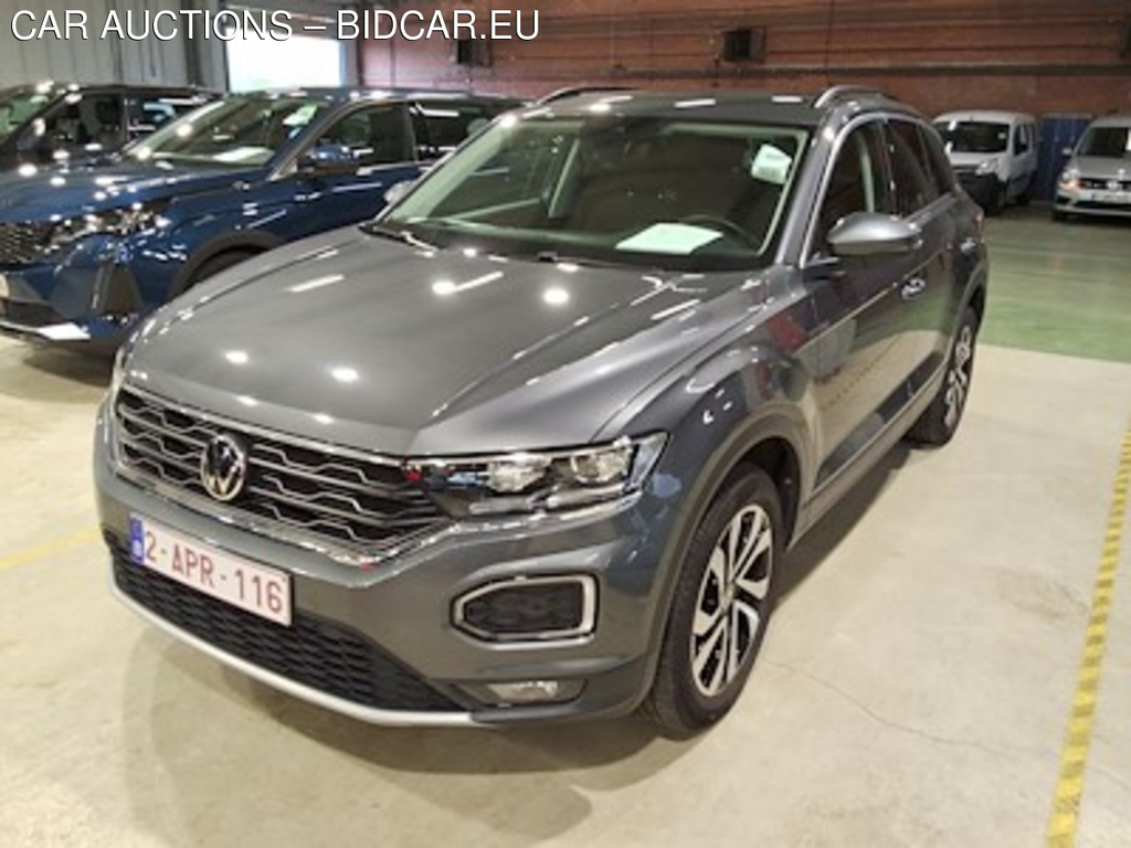 Volkswagen T-ROC 1.0 TSI ACTIVE