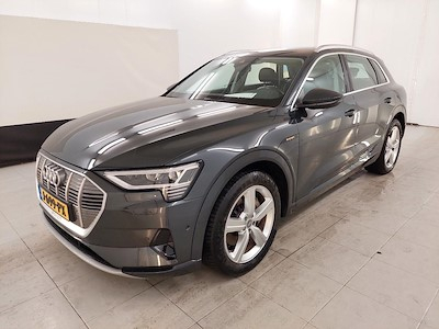 Audi E-tron 50 quattro Business edition 5d ActieAuto