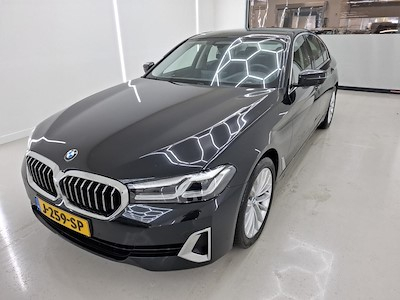 BMW 5-serie sedan 520iA