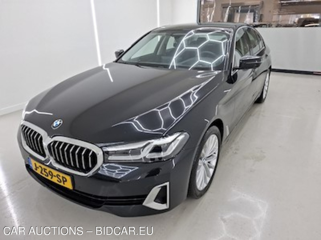 BMW 5-serie sedan 520iA