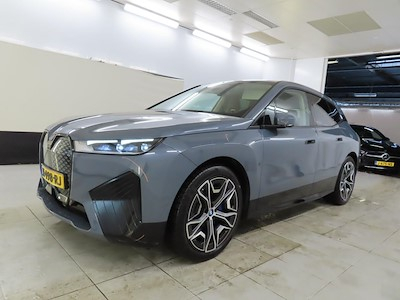 BMW IX xDrive40