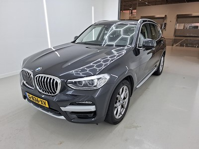 BMW X3 sDrive18dA (UZ11)