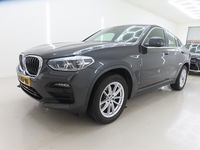 BMW X4 xDrive20iA