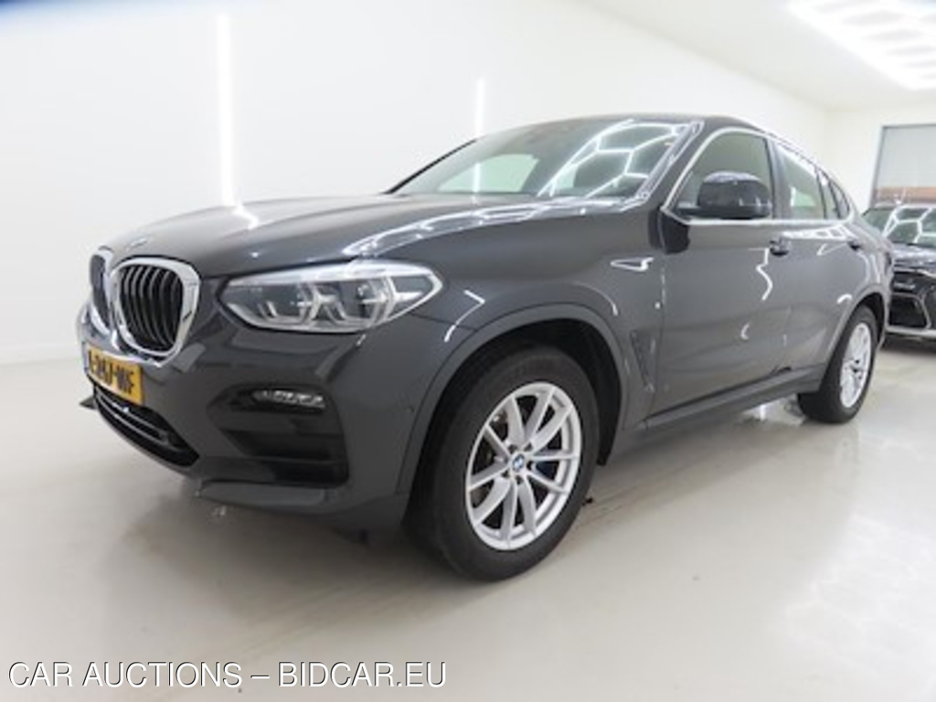 BMW X4 xDrive20iA